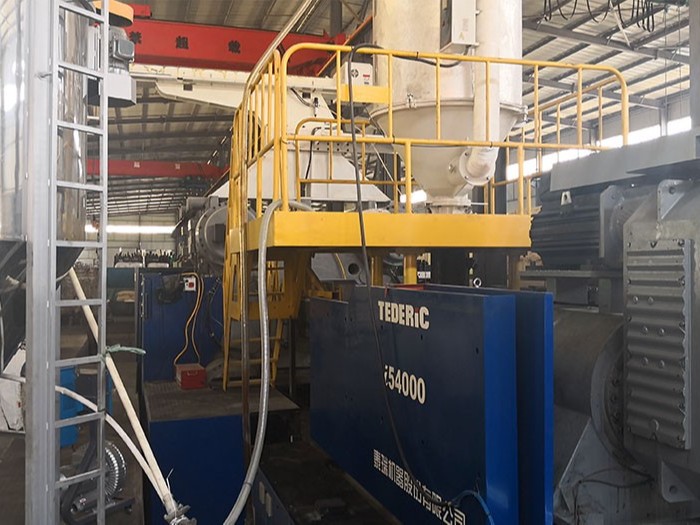 鼎駿-生產車間一角 鼎駿-生產車間一角